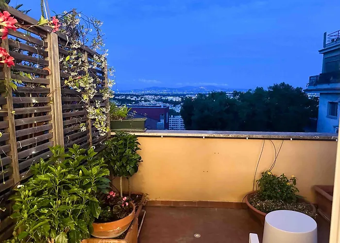 Apartamento Lovely Panoramic